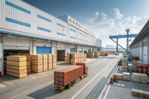 How Can procurement managers Use Consolidation to Save Shipping Cost from China? - featured