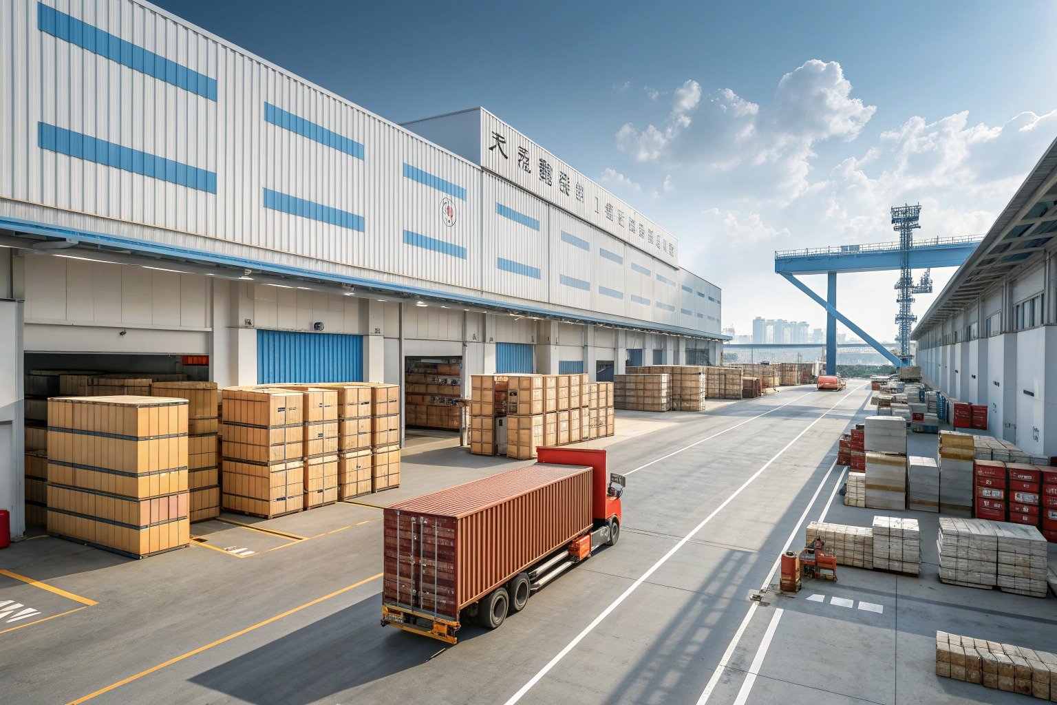 How Can procurement managers Use Consolidation to Save Shipping Cost from China? - featured