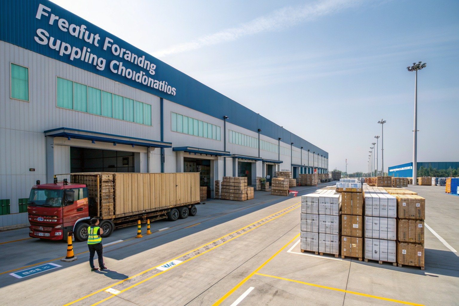 When Should procurement managers Switch from Express to Air or Sea Freight from China? - featured