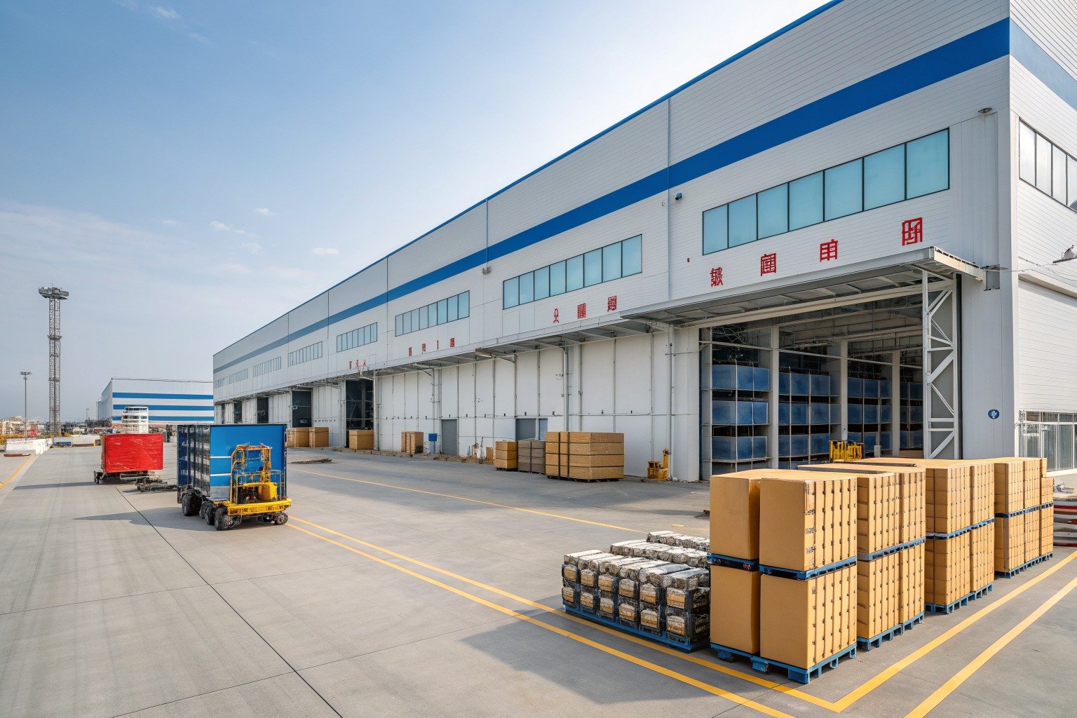 What Freight Forwarder Services Do e-commerce operators Need Most from China? - featured
