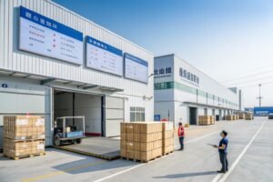What Should e-commerce operators Ask Before Booking Door-to-Door Shipping from China? - featured