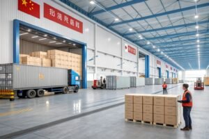 When Should e-commerce operators Switch from Express to Air or Sea Freight from China? - featured