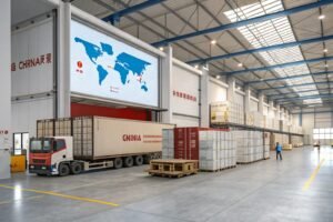 How Do I Plan Freight from China to Felixstowe and London for Peak Season? - featured