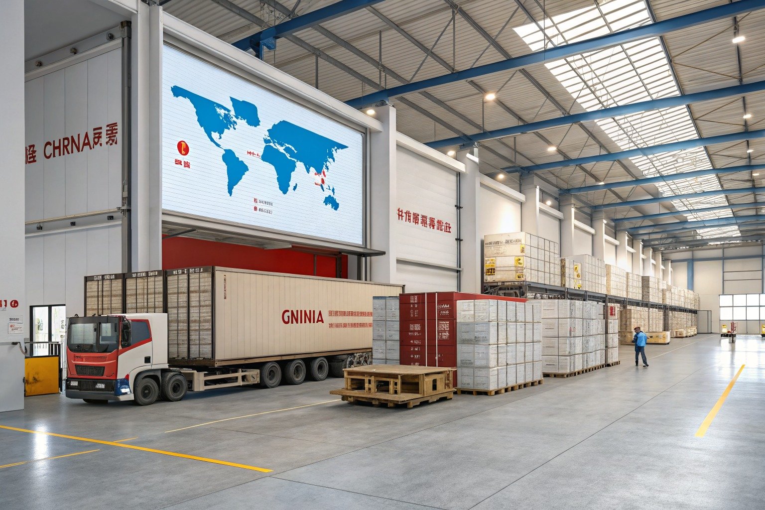 How Do I Plan Freight from China to Felixstowe and London for Peak Season? - featured