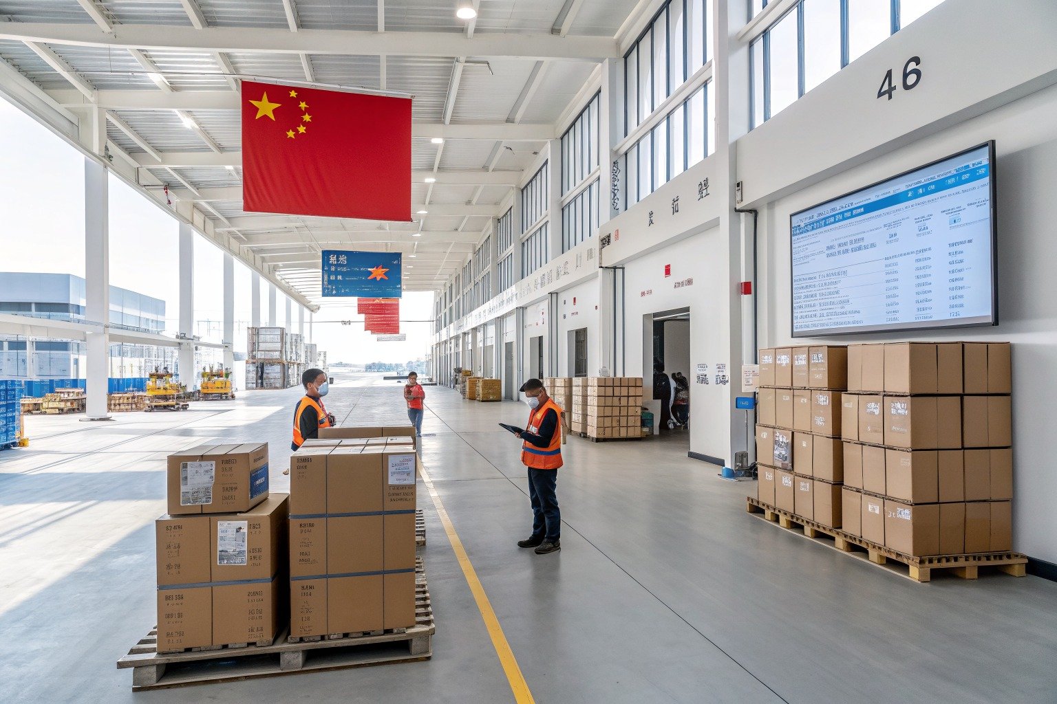 What Freight Forwarder Services Do trade companies Need Most from China? - featured