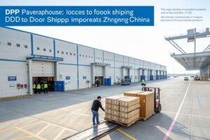 Should trade companies Use DDP or FOB Shipping from China? - featured