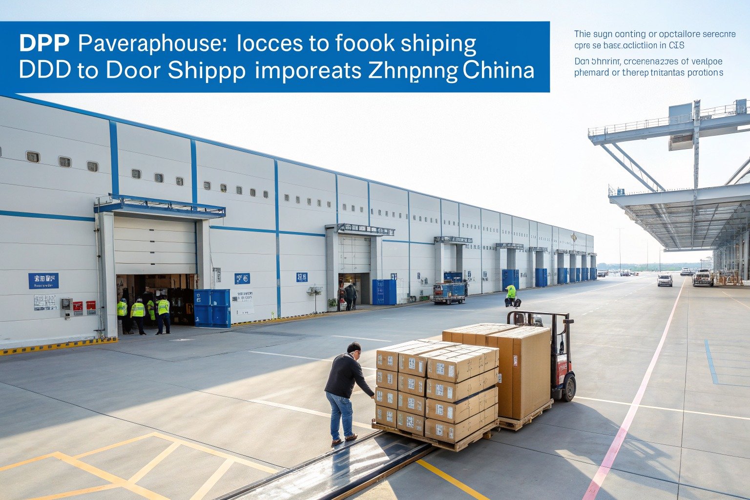 Should trade companies Use DDP or FOB Shipping from China? - featured