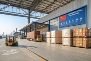 How Can trade companies Use Consolidation to Save Shipping Cost from China? - featured