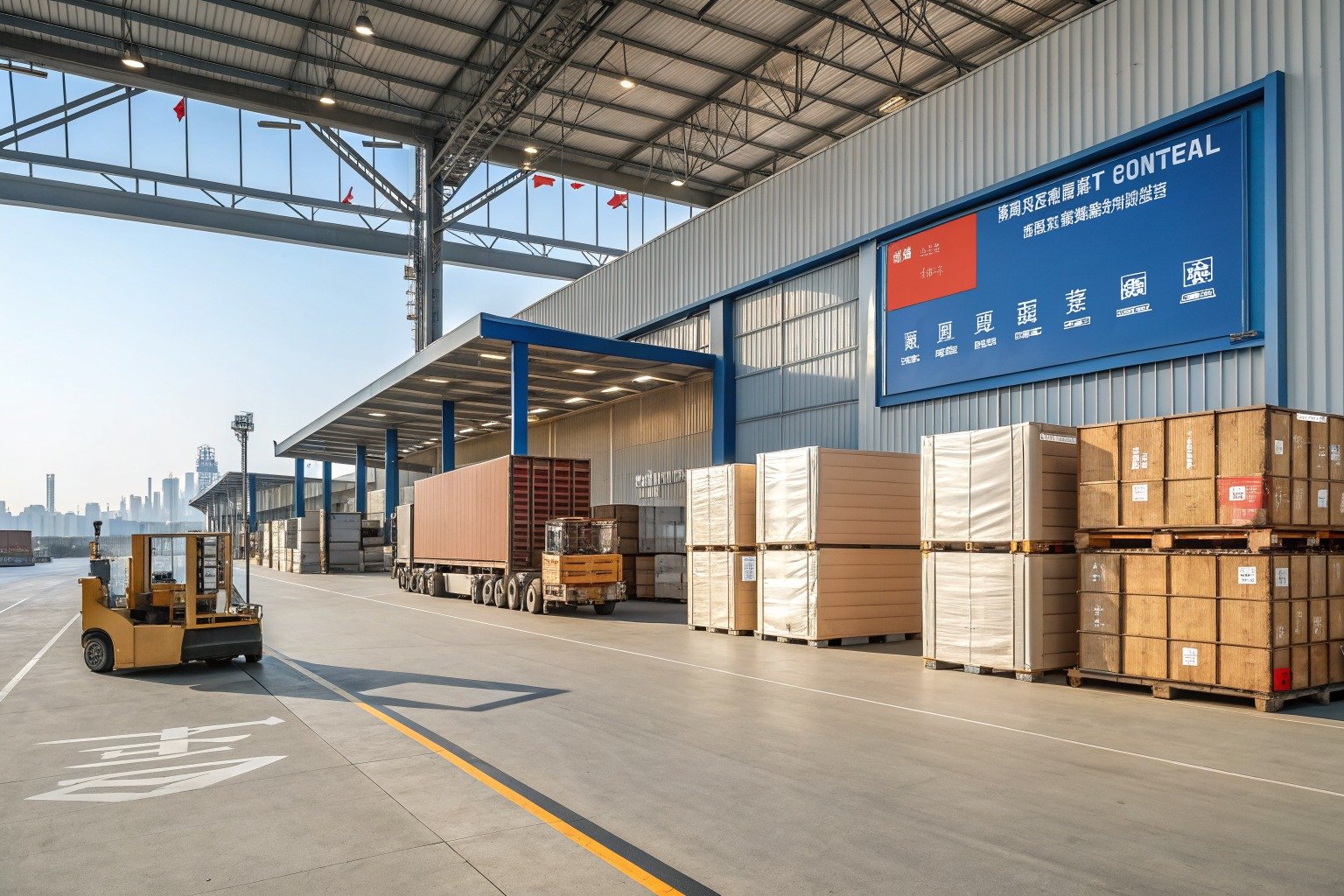 How Can trade companies Use Consolidation to Save Shipping Cost from China? - featured