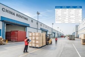 When Should trade companies Switch from Express to Air or Sea Freight from China? - featured