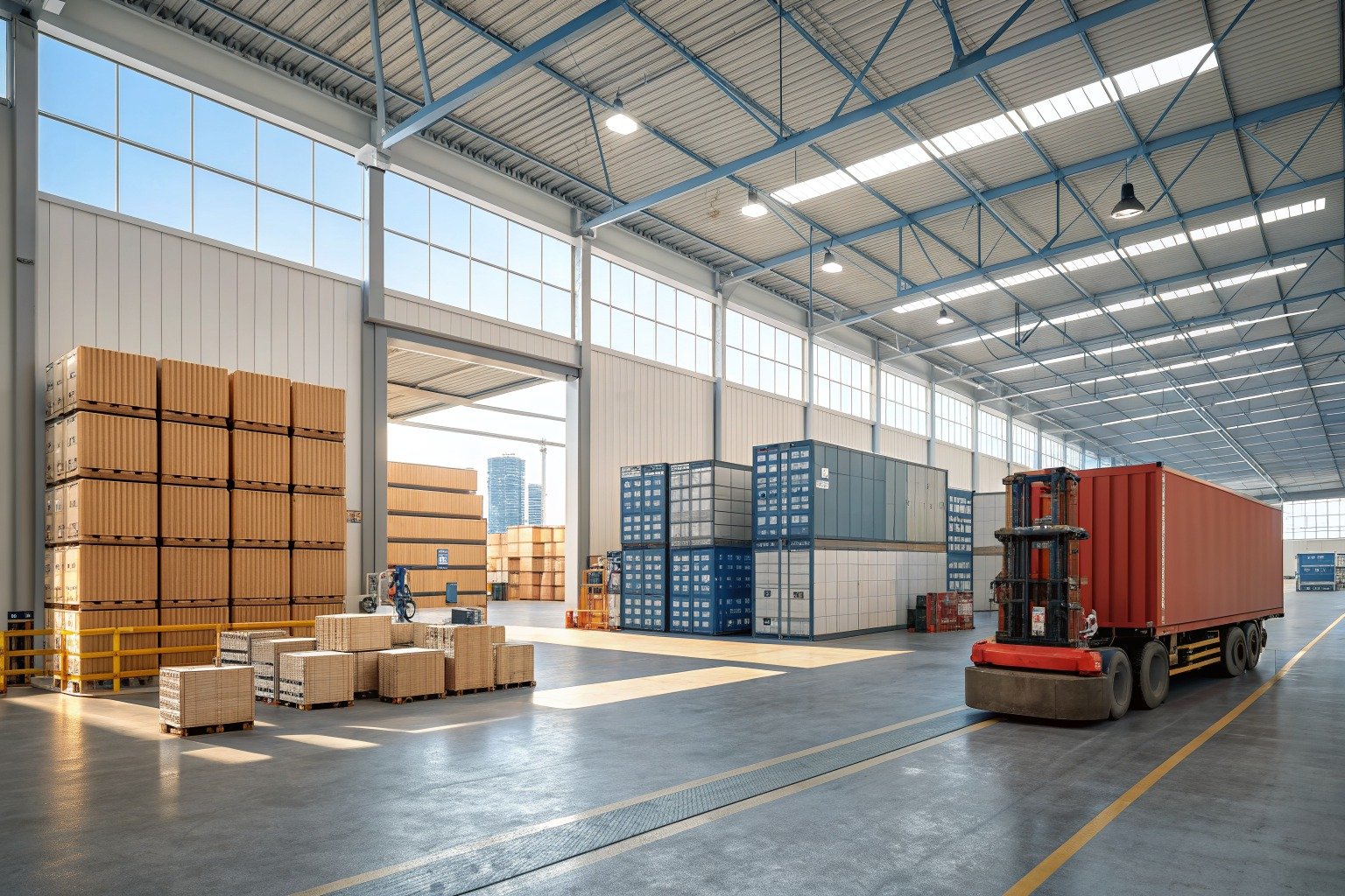 When Is Air Freight Worth It for apparel from China? - featured