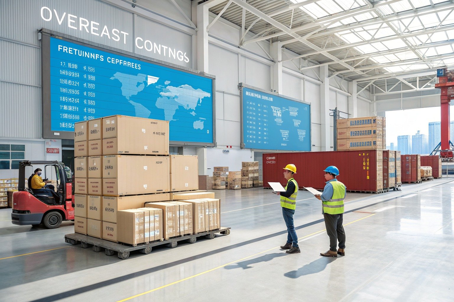 How Can I Lower Freight Cost for electronics Imported from China? - featured