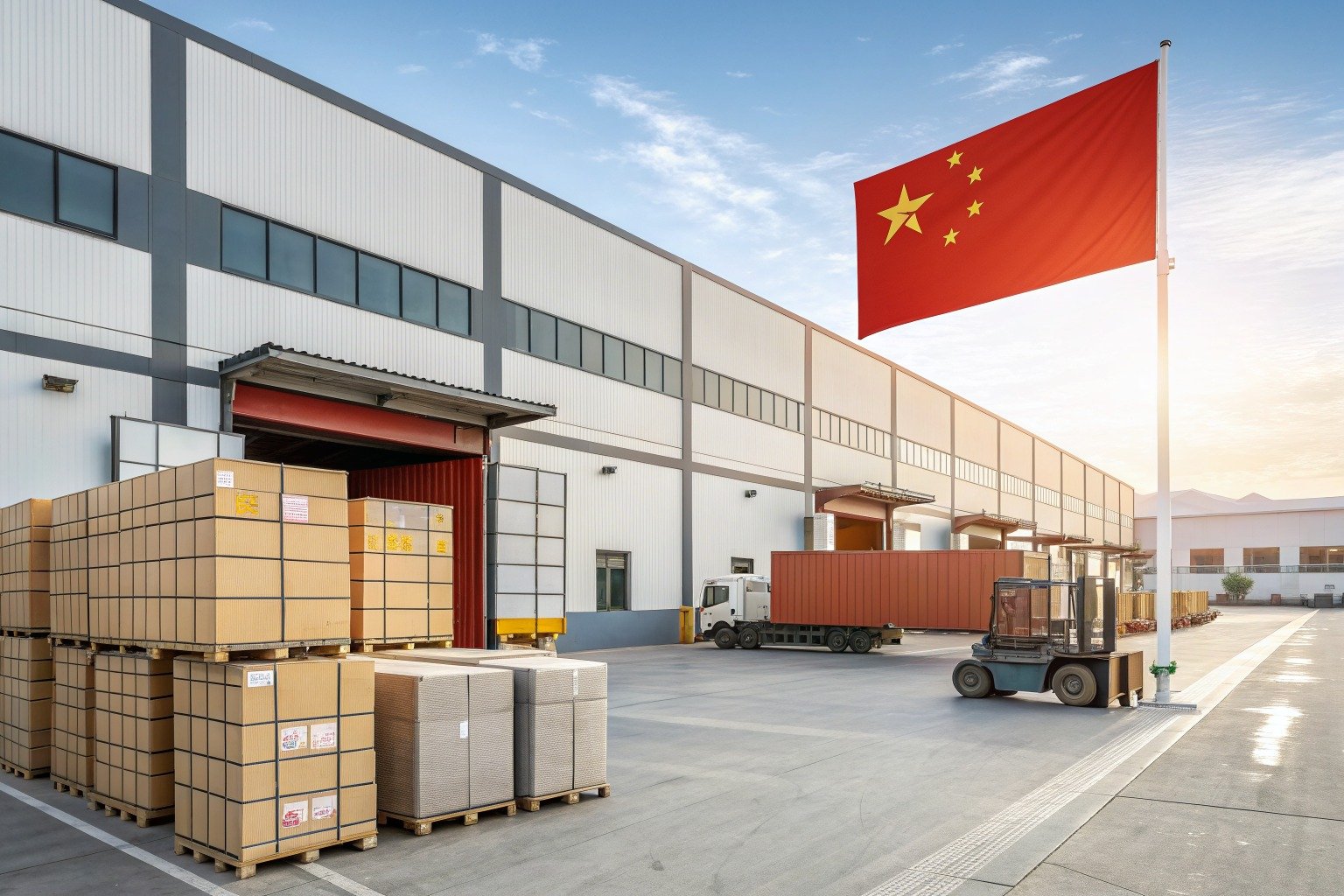 When Is Air Freight Worth It for electronics from China? - featured