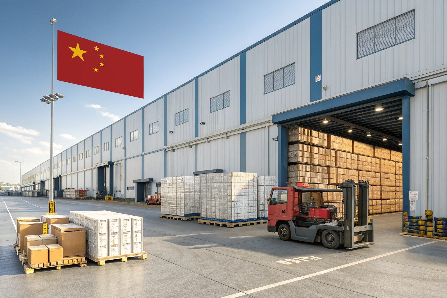 Which Documents Do I Need to Import LED lights from China? - featured