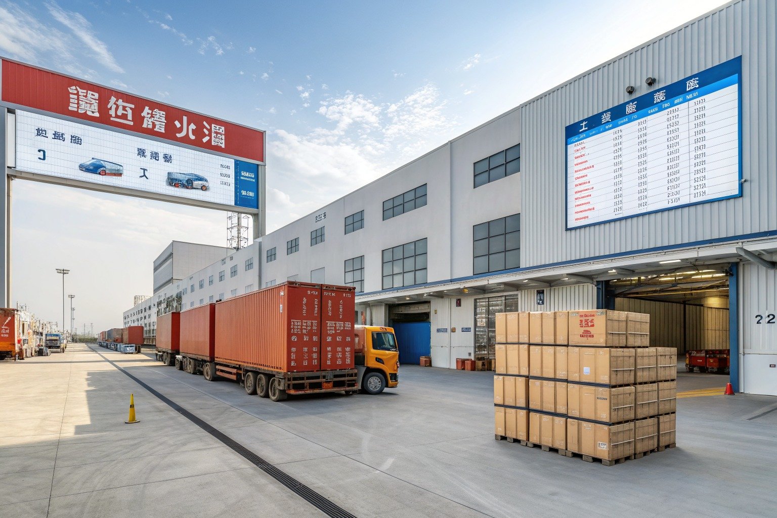 When Is Air Freight Worth It for LED lights from China? - featured