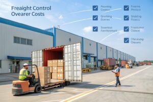 How Can I Lower Freight Cost for auto parts Imported from China? - featured