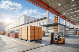 When Is Air Freight Worth It for auto parts from China? - featured