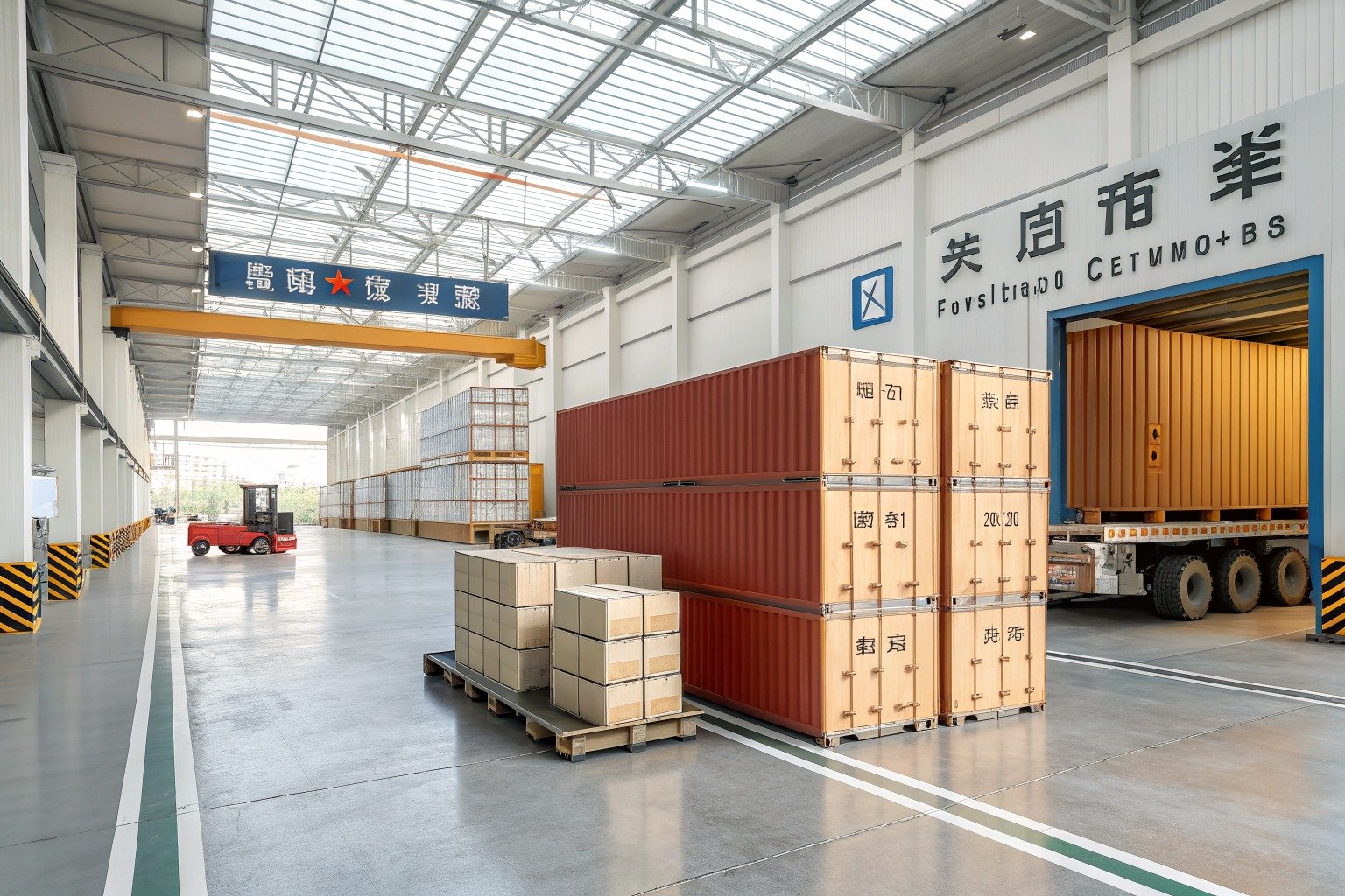 How Can I Lower Freight Cost for sports goods Imported from China? - featured