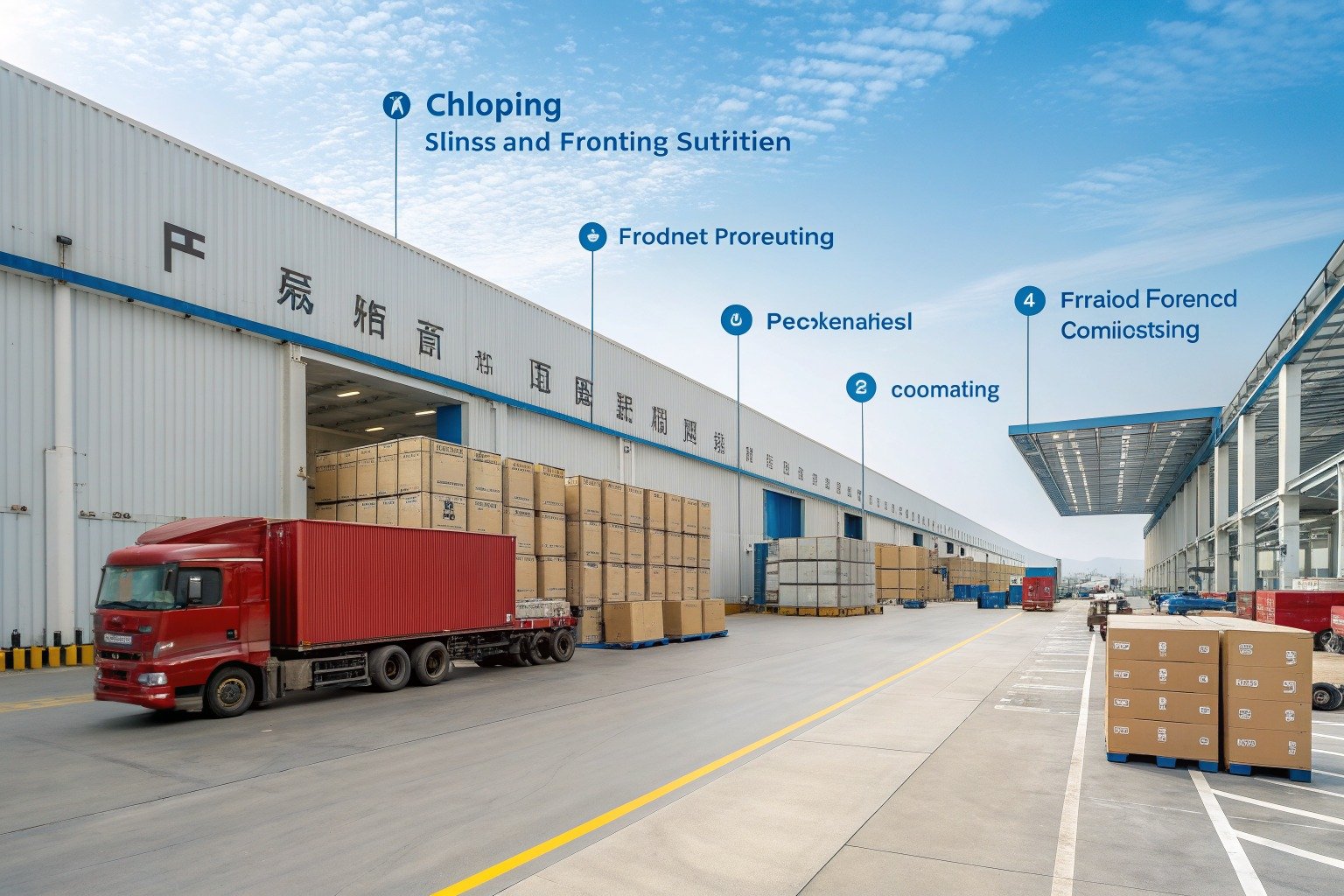 How Can I Avoid Damage When Shipping sports goods from China? - featured