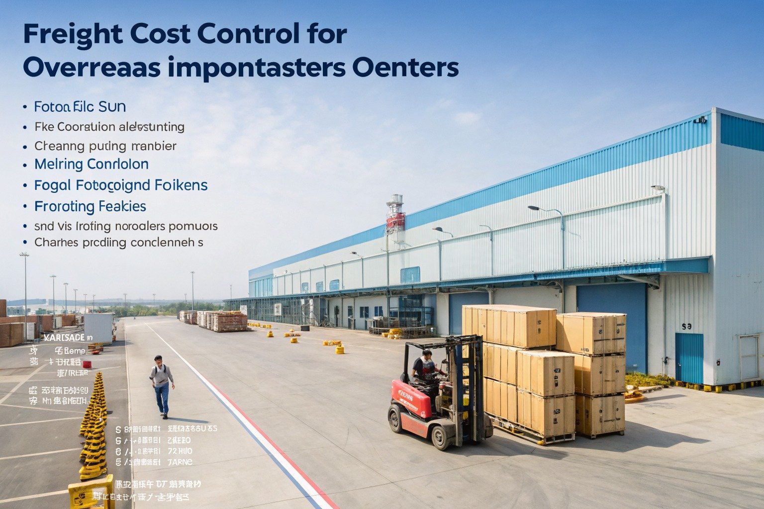 How Much Does Freight from China to France Usually Cost? - featured