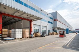 How Long Does Shipping from China to France Take by Sea and Air? - featured