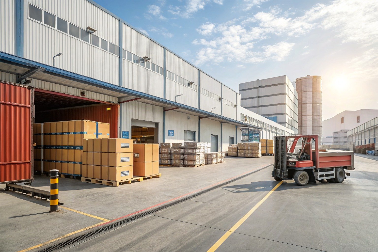 How Long Does Shipping from China to Italy Take by Sea and Air? - featured