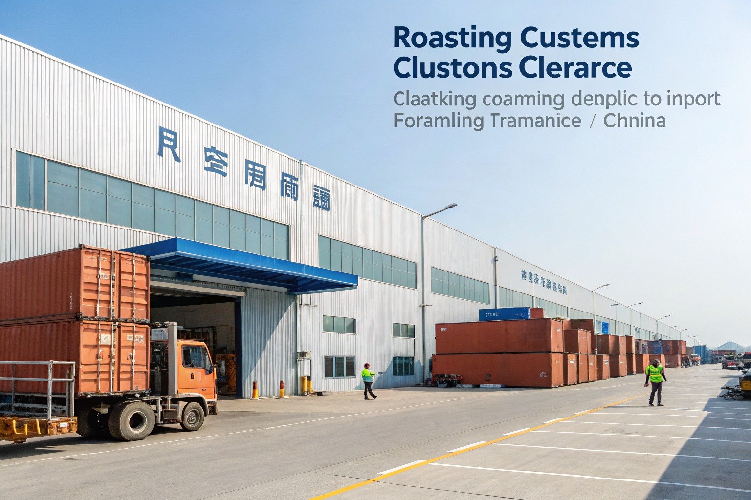 How Can I Avoid Customs Delays When Shipping from China to Italy? - featured