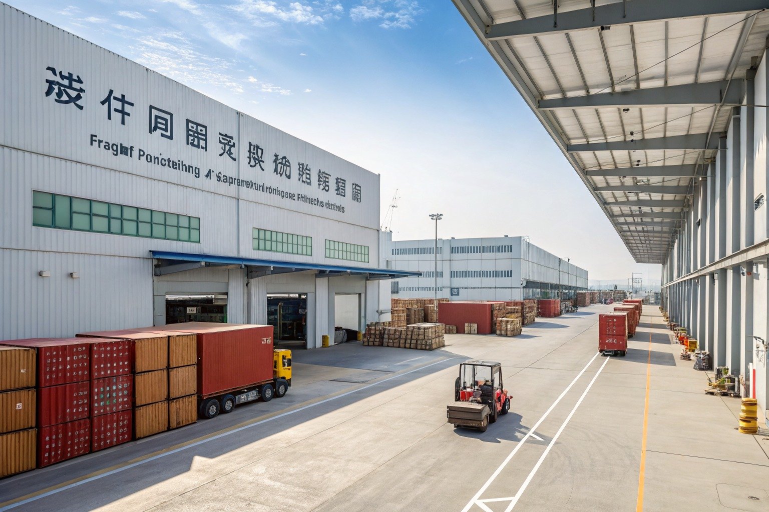 How Long Does Shipping from China to Spain Take by Sea and Air? - featured