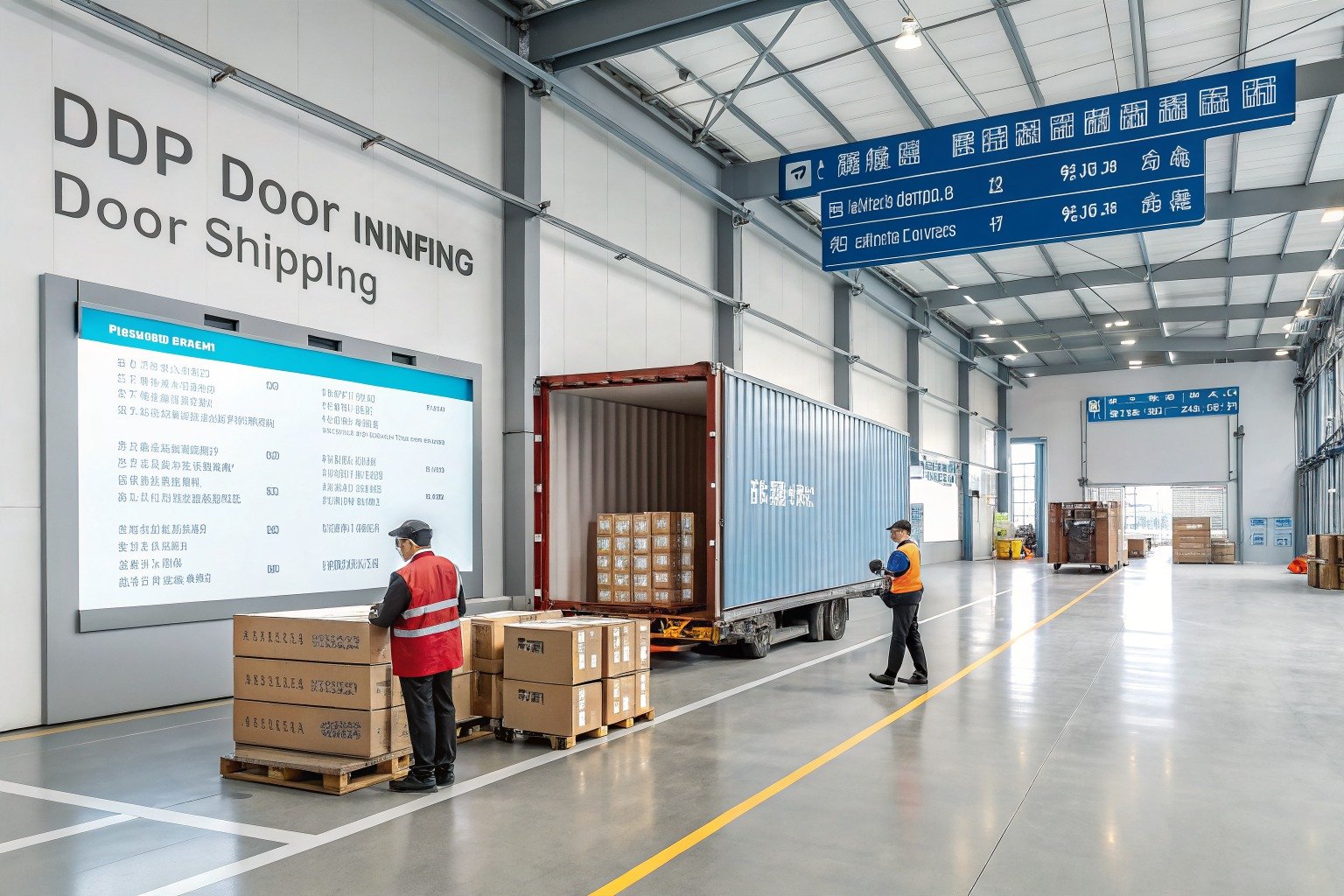 Should Spanish importers Use DDP Shipping from China to Spain? - featured