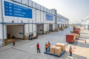 When Is Air Freight from China to Spain Worth the Extra Cost? - featured