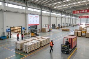 What Should I Know About Door-to-Door Shipping from China to Spain? - featured