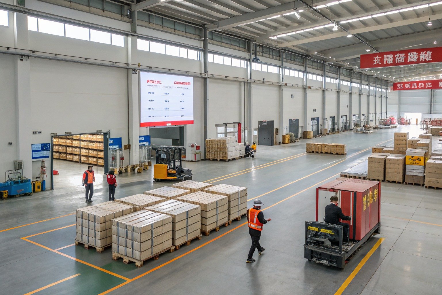 What Should I Know About Door-to-Door Shipping from China to Spain? - featured