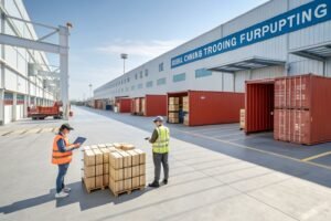 How Long Does Shipping from China to Netherlands Take by Sea and Air? - featured
