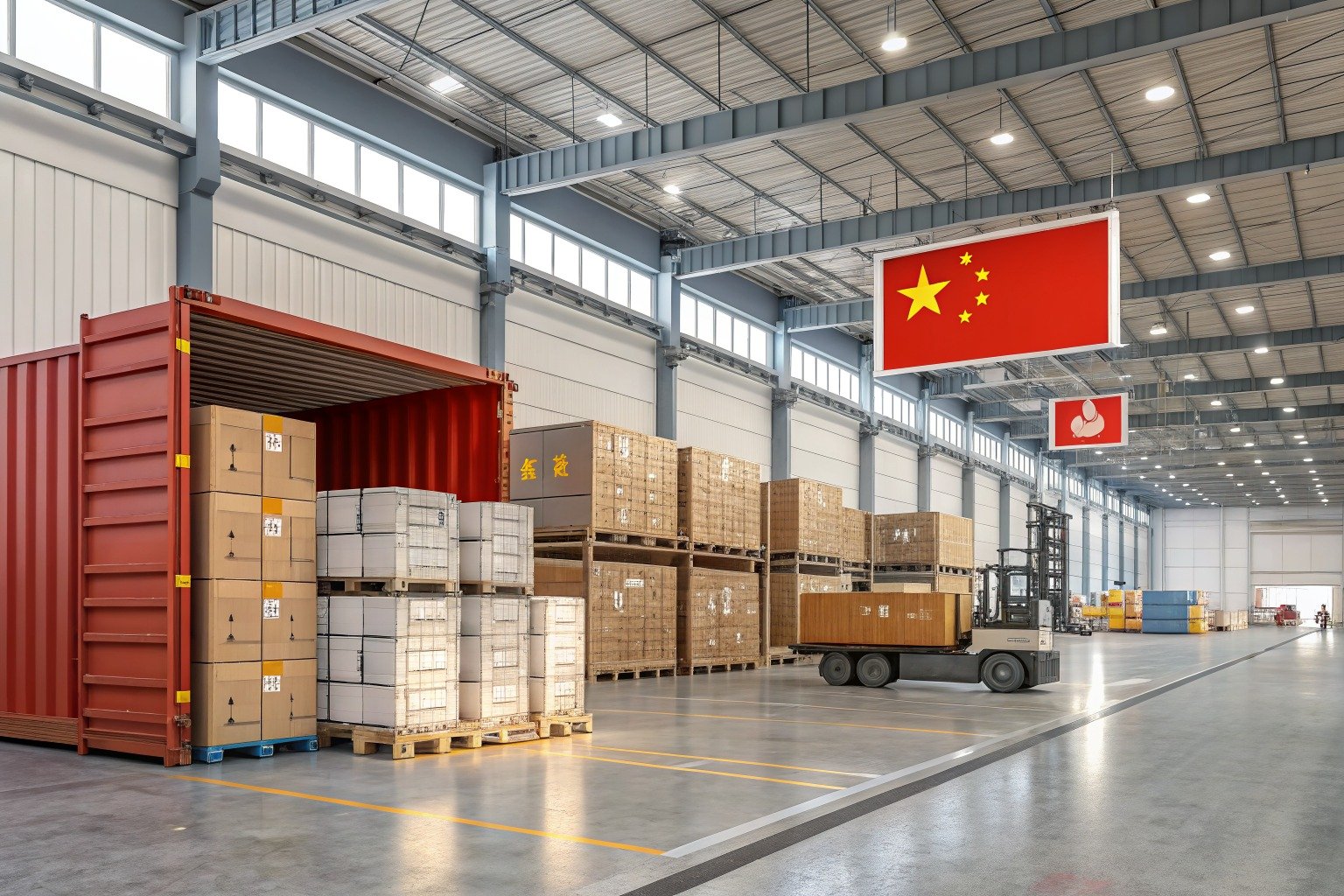 Which Documents Do I Need for Freight from China to Netherlands? - featured