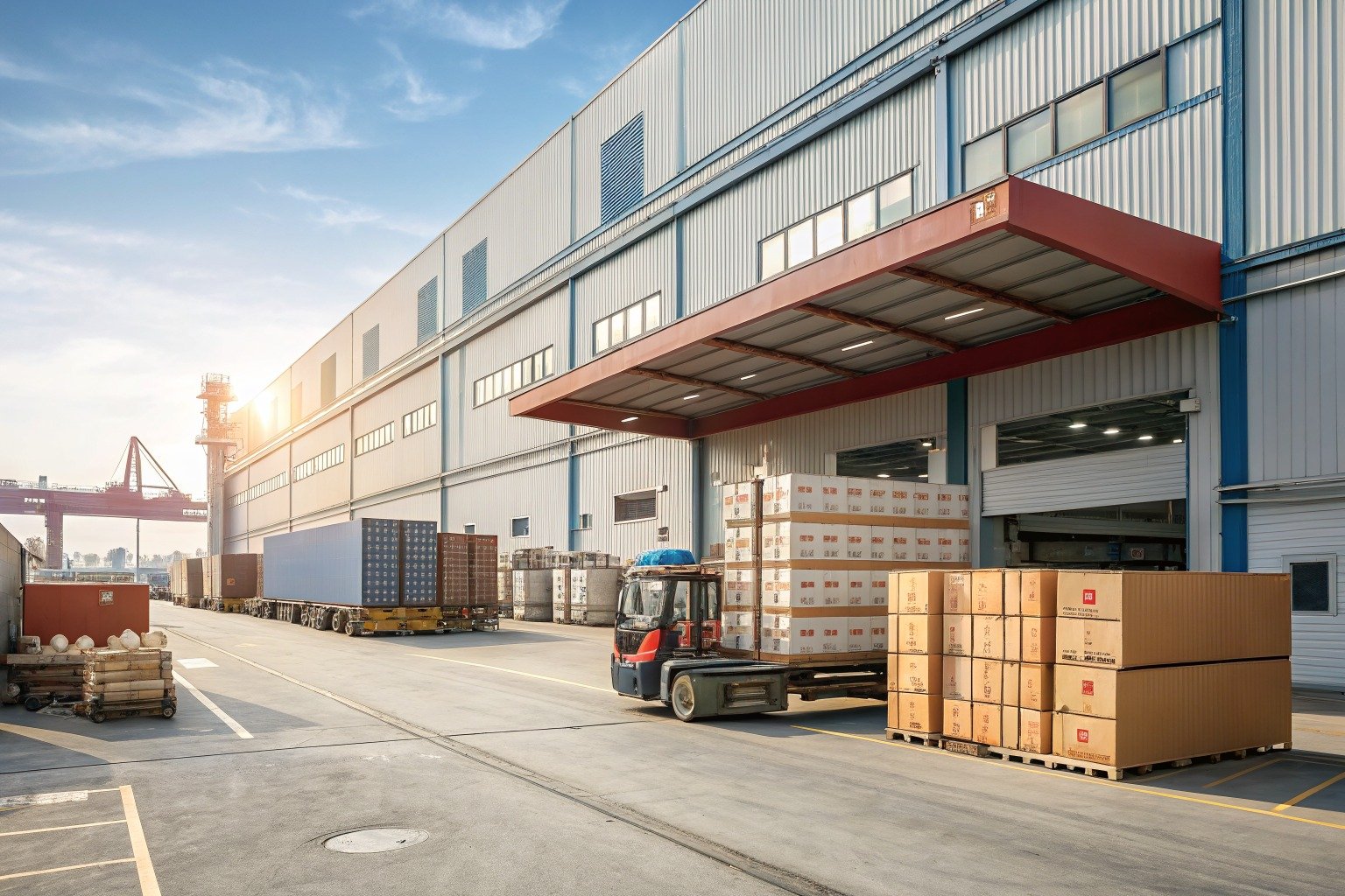 What Should I Know About Door-to-Door Shipping from China to Netherlands? - featured