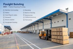How Do I Plan Freight from China to Rotterdam and Amsterdam for Peak Season? - featured