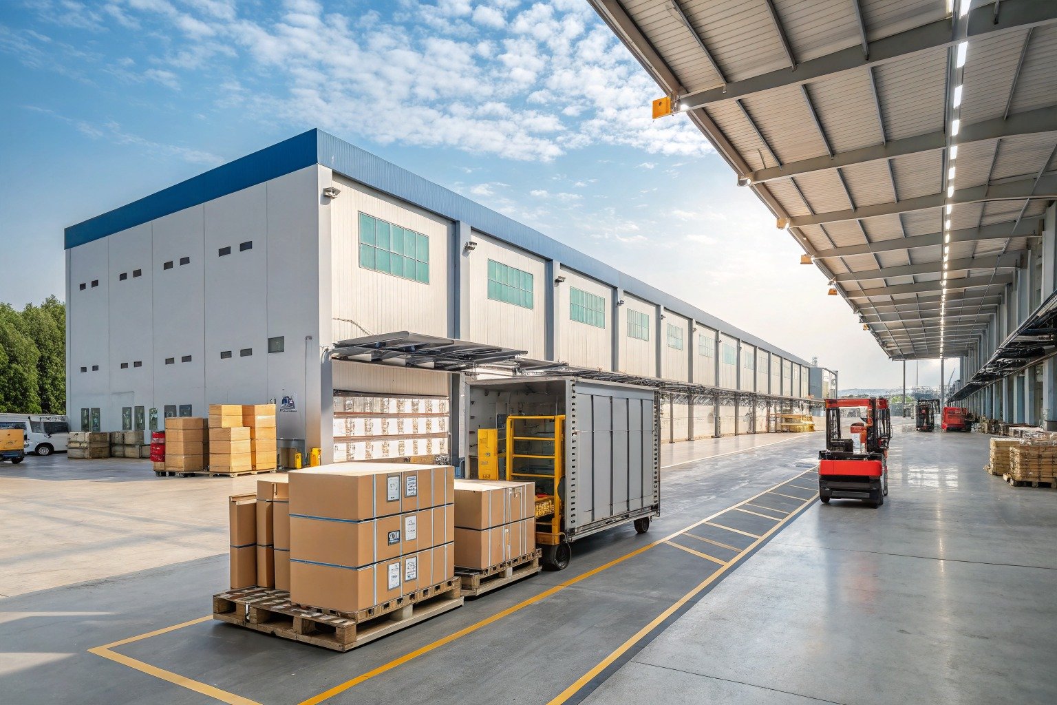 What Should I Know About Door-to-Door Shipping from China to Canada? - featured