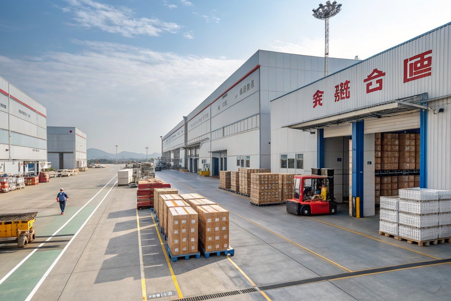 How Do I Plan Freight from China to Gdansk and Warsaw for Peak Season? - featured