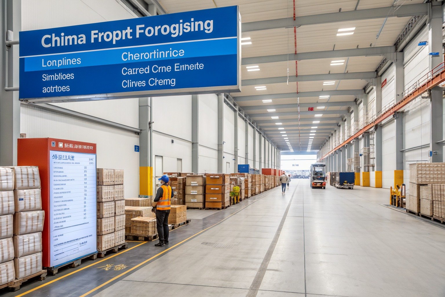 How Do route planning and realistic lead times Help Prevent late delivery? - Zhejiang warehouse planning scene