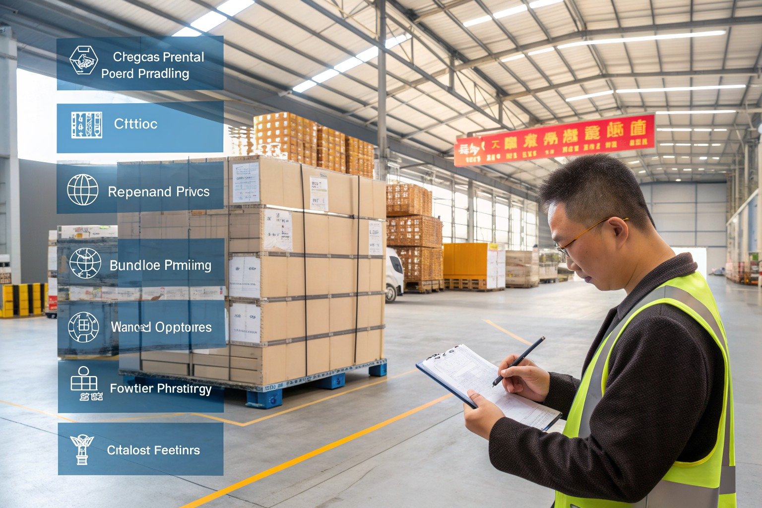 How Can I Avoid supplier delays When Importing from China? - Zhejiang warehouse planning scene