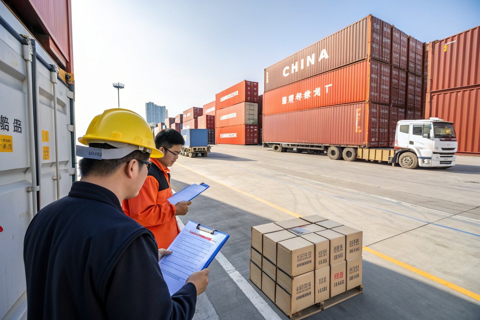 What Should I Check Before Shipping to Reduce supplier delays? - Zhejiang warehouse planning scene