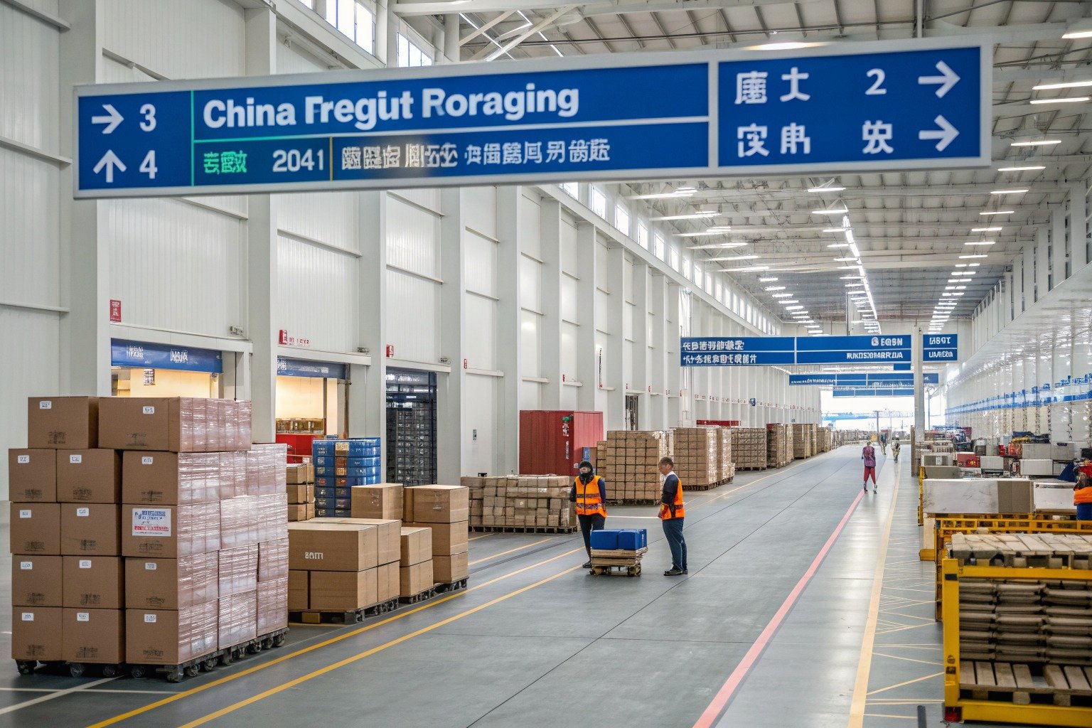 How Do production follow-up and pickup windows Help Prevent supplier delays? - Zhejiang warehouse planning scene