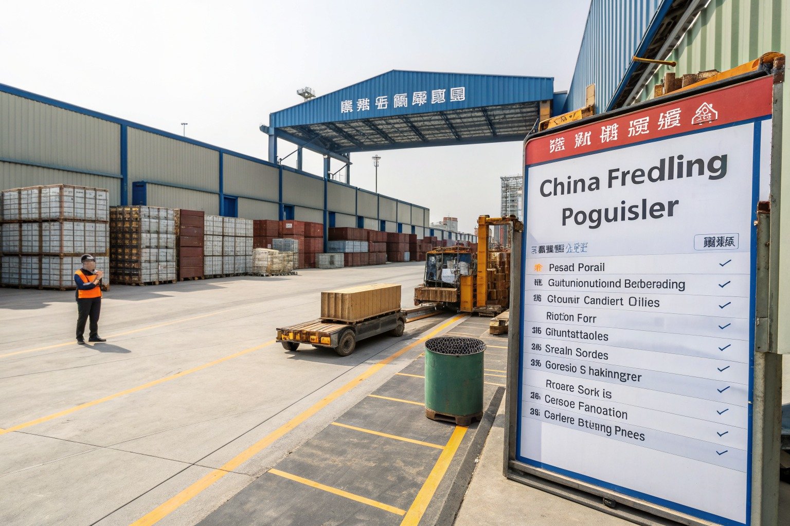 What Should I Check Before Shipping to Reduce rate spikes? - Zhejiang warehouse planning scene