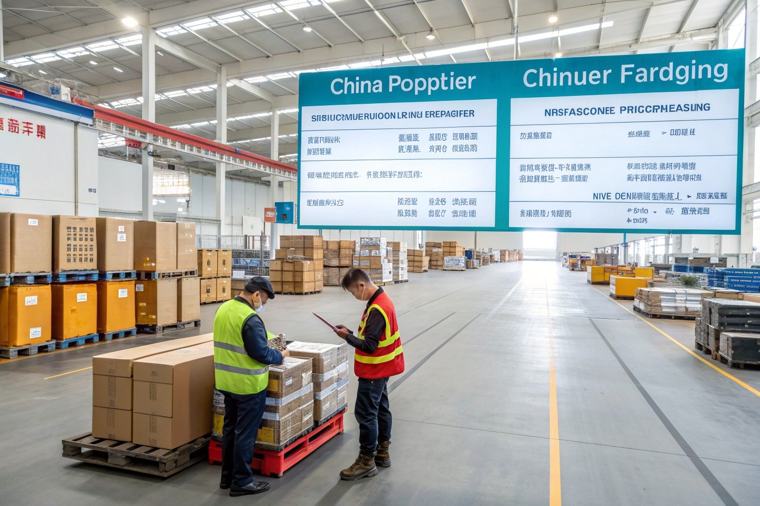 How Do early booking and mode comparison Help Prevent rate spikes? - Zhejiang warehouse planning scene