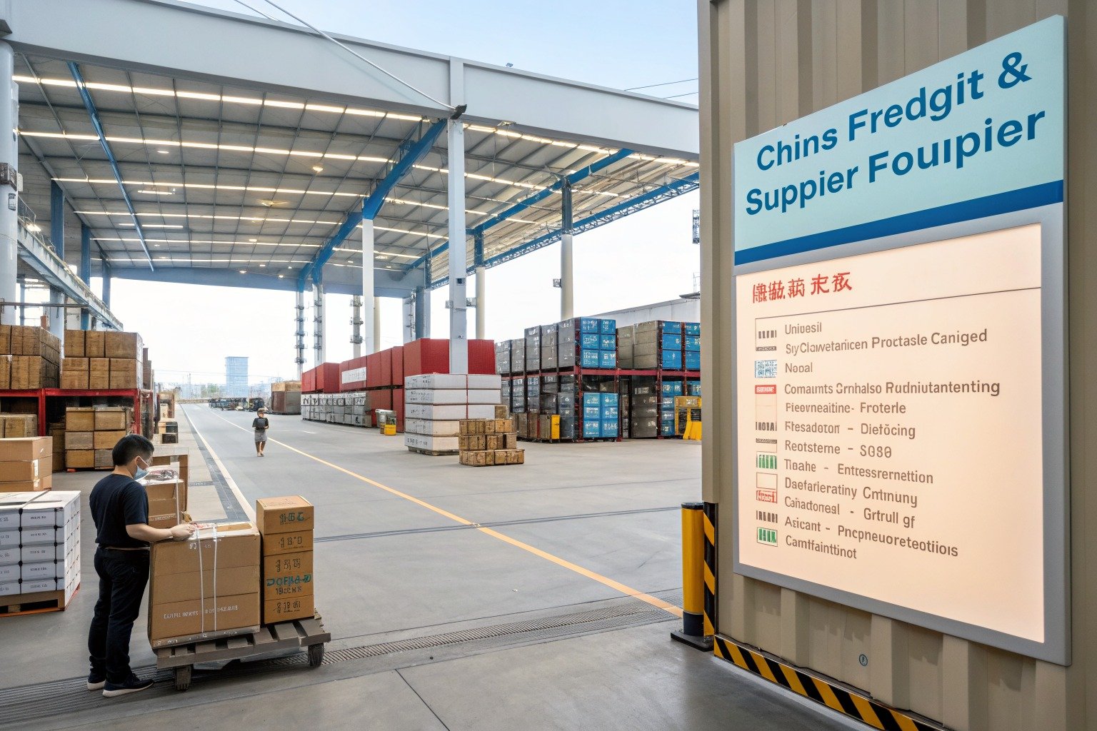 What Should I Check Before Shipping to Reduce holiday shutdowns? - Zhejiang warehouse planning scene