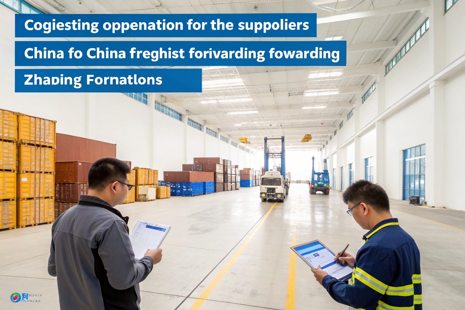 How Does a Freight Forwarder Help Control lost cartons? - Zhejiang warehouse planning scene