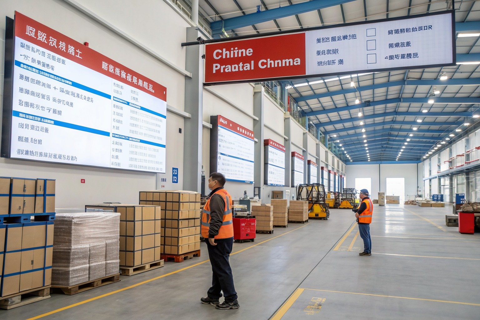Can Better Planning Reduce lost cartons for China Imports? - Zhejiang warehouse planning scene