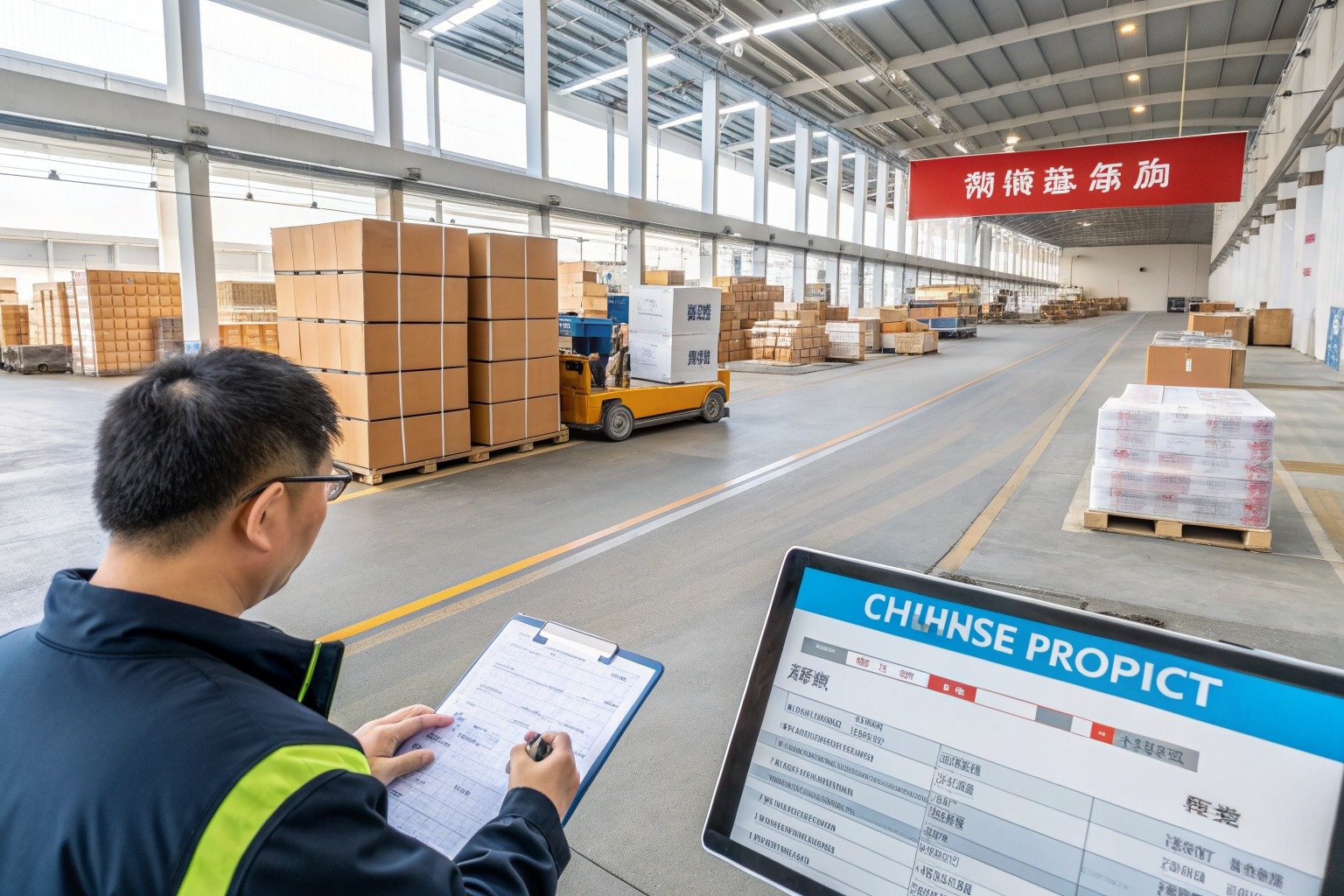 How Do labeling, manifests, and tracking Help Prevent lost cartons? - Zhejiang warehouse planning scene