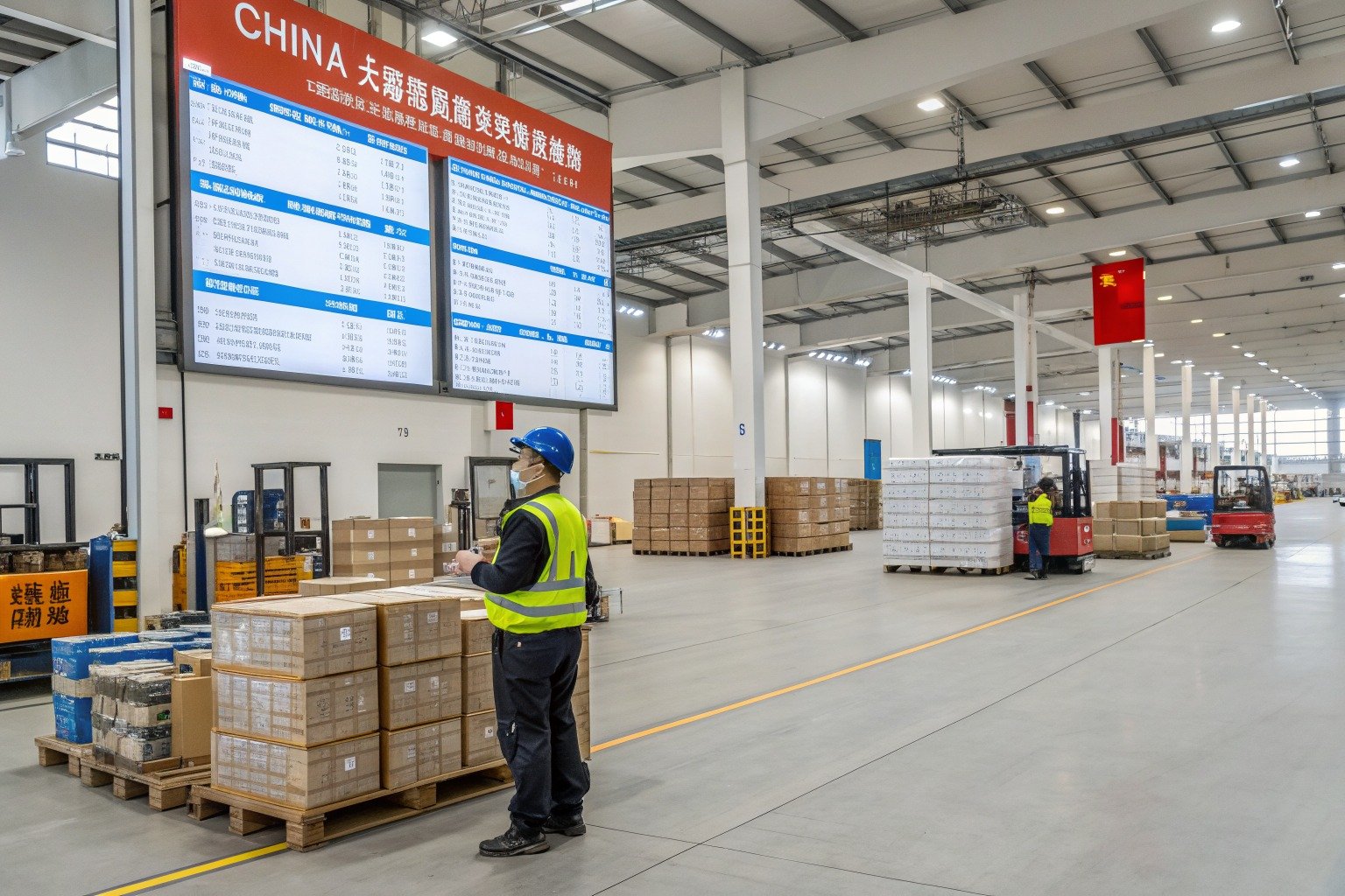 How Can I Avoid warehouse rejection When Importing from China? - Zhejiang warehouse planning scene