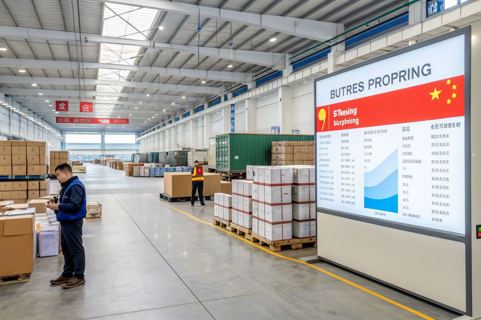 What Causes warehouse rejection in China Freight and How Can I Prevent It? - Zhejiang warehouse planning scene